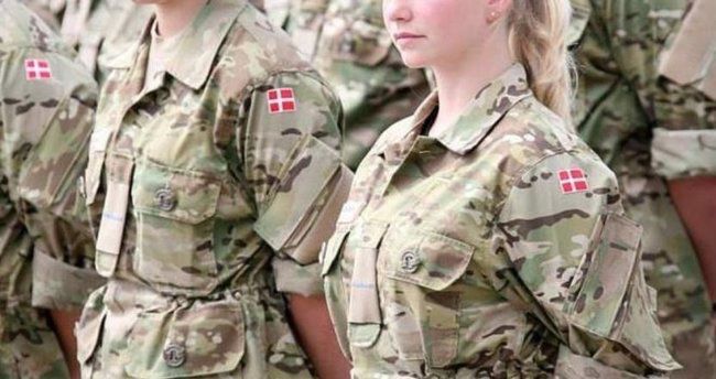 Danimarkada qadınlar üçün hərbi xidmətin məcburi olmasını təklif edilib