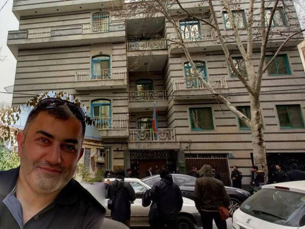 Azərbaycanın İrandakı səfirliyinə terror hücumunda həlak olan mühafizəçi tanınmış həkimin oğludur