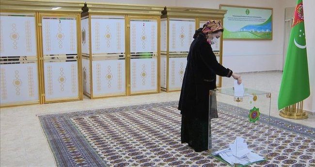 Türkmənistanda seçkilərin təqvimi açıqlanıb