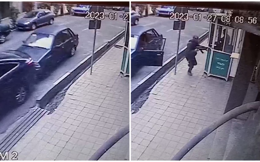 Tehranın polis rəisinin Azərbaycan səfirliyində törədilən terrorla bağlı yalan açıqlaması ifşa olunub - VİDEO