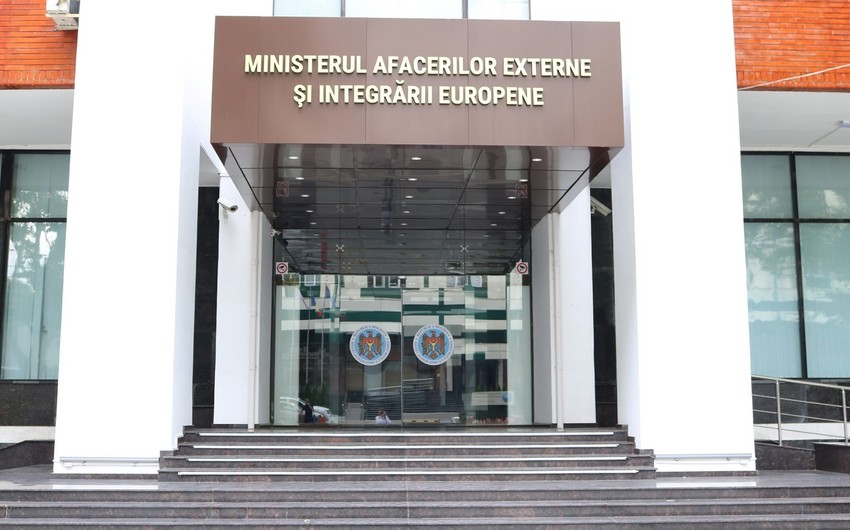 Moldova XİN Azərbaycan xalqına başsağlığı verib