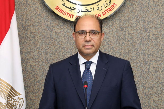 Misir XİN Azərbaycana başsağlığı verdi - FOTO