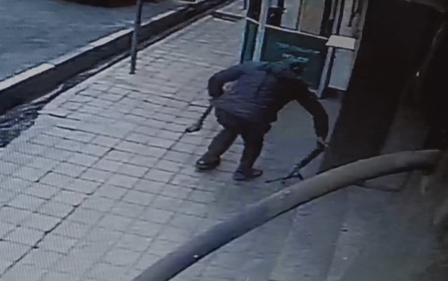 Səfirliyimizə hücum belə planlaşdırılıbmış - Yeni görüntülər