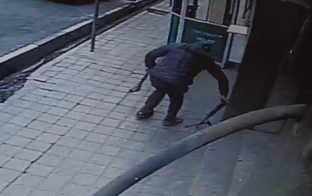 Səfirliyimizə hücum belə planlaşdırılıbmış - Yeni görüntülər