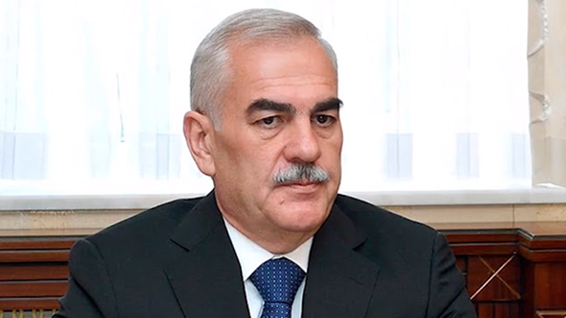 Polis Talıbovun evinə girdi: silah tapıldı, həbslər var