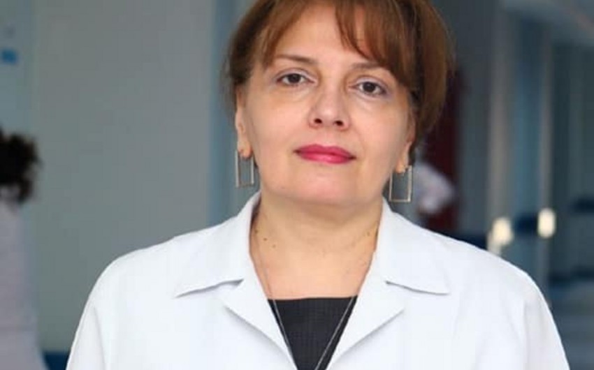 Səhiyyə Nazirliyinin mütəxəssis-eksperti vəfat edib