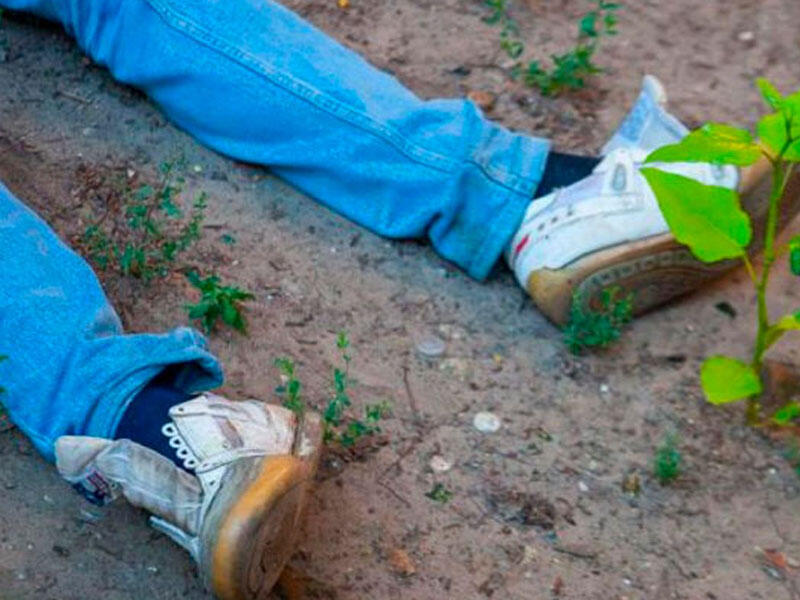 Rusiyadan gəlmiş kişi bacısından şübhələndi: 