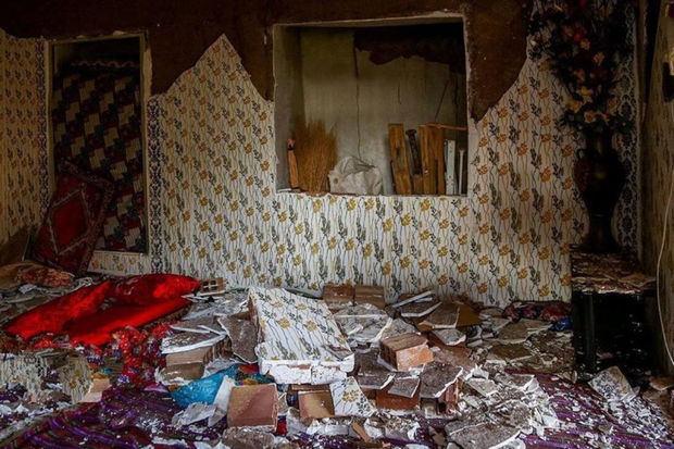 İranda zəlzələdə yaralananların sayı 600-ə yaxınlaşıb