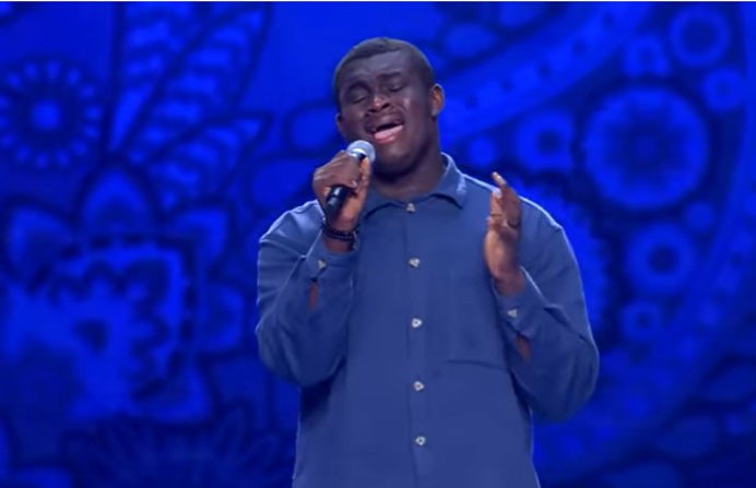Nigeriyalı gənc