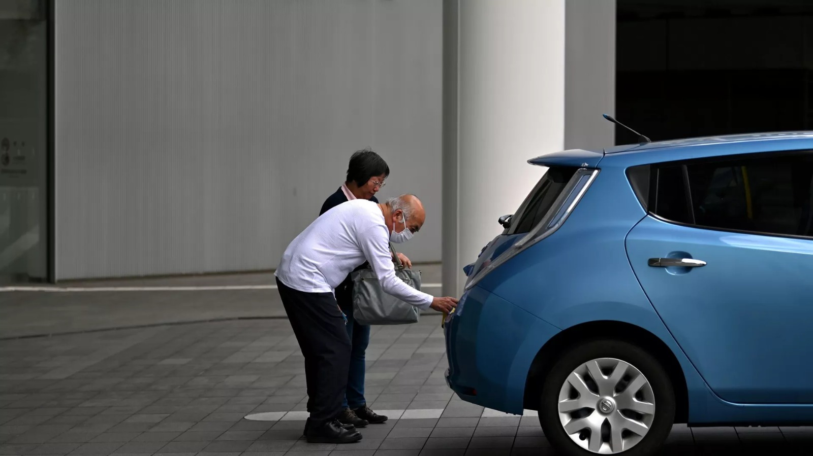 “Nissan” yarım milyondan çox avtomobilini geri çağırdı