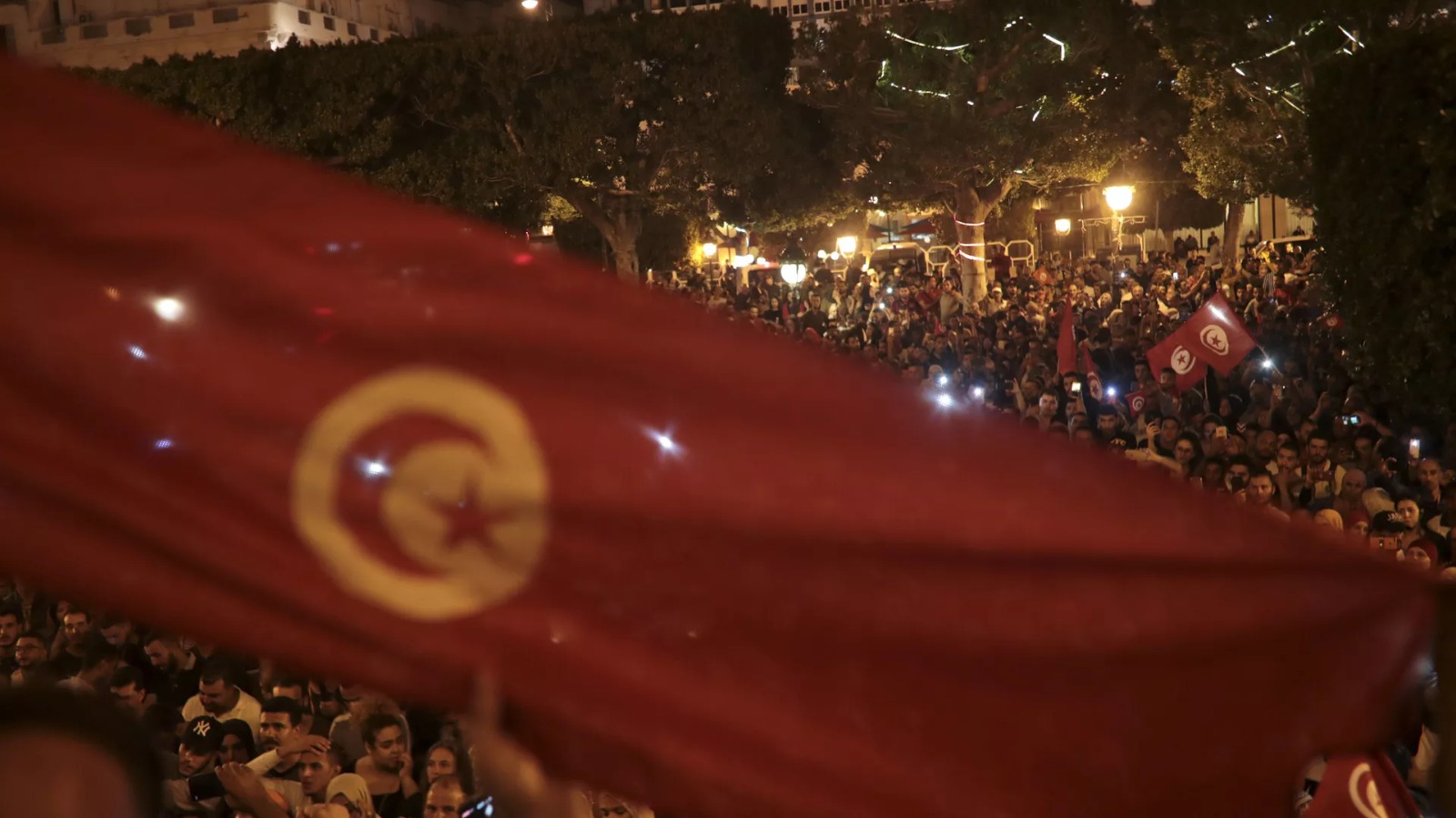 Tunisdə keçirilən seçkilərin ikinci turunda iştirak 11,3 faiz oldu