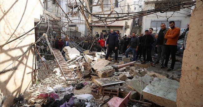 İsrail qüvvələri İordan çayının qərb sahilində bir fələstinlini öldürüb