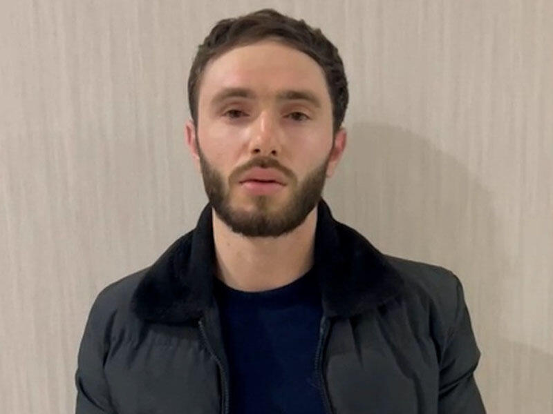 İrandan aldığı narkotiki satan şəxs saxlanıb - VİDEO