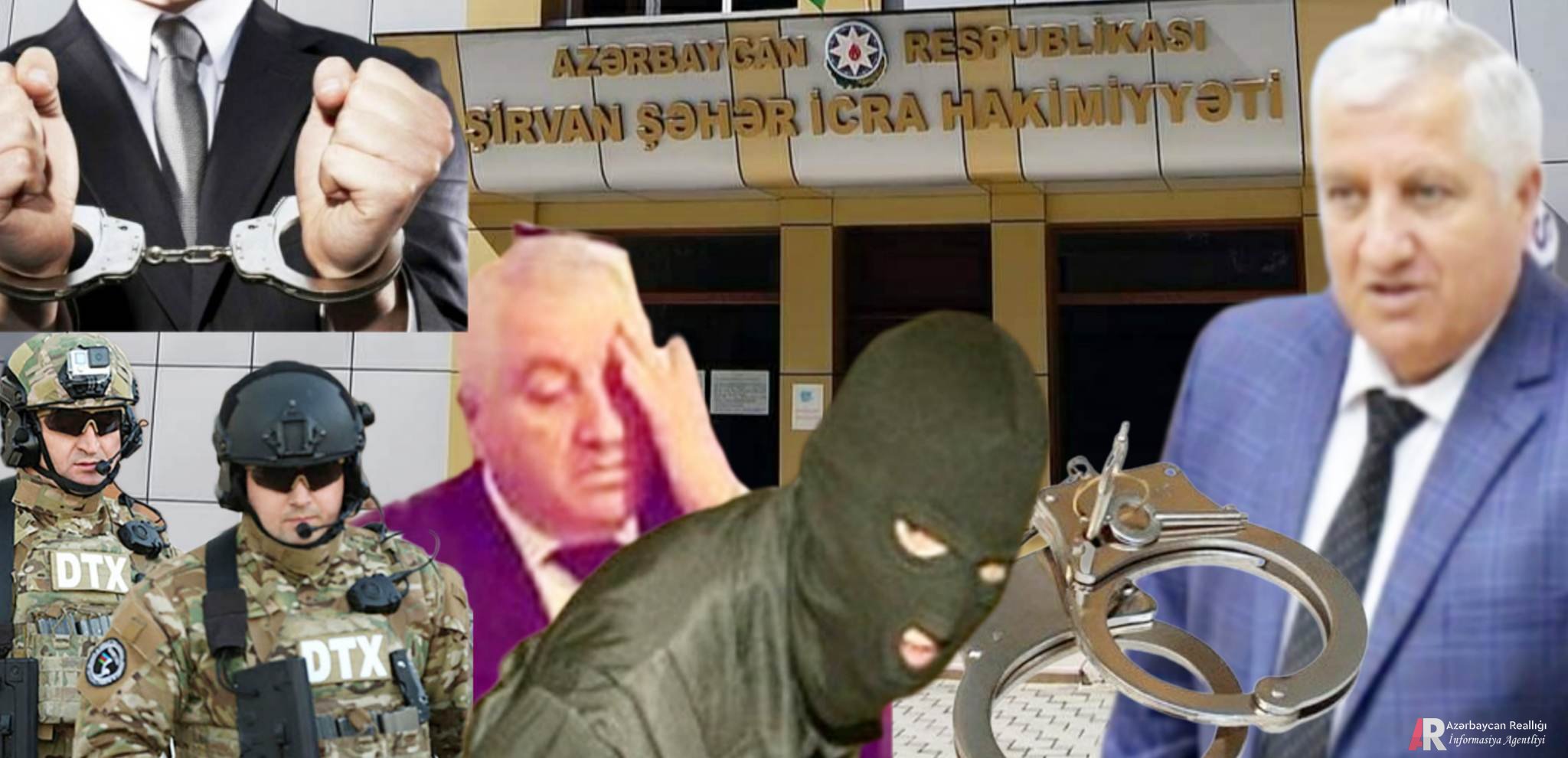 Məharət Mustafayevin xarabalığa çevirdiyi Şirvan Şəhəri - Onu dayandıran tapılacaq?