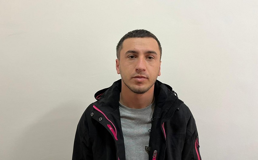 Qusarda narkotikin təsiri altında avtomobil idarə edən sürücü saxlanılıb