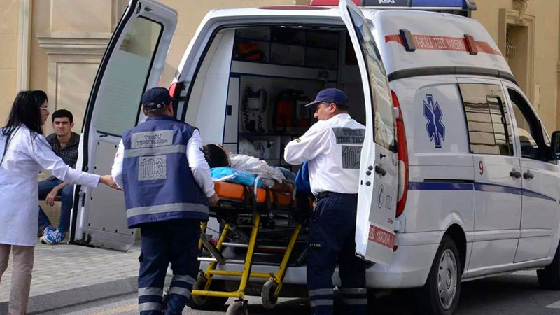 Novxanıda faciə: Ustalar işlədikləri evdə öldülər