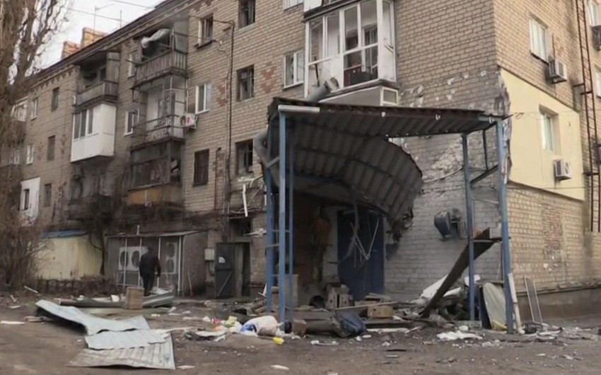 Ukraynada deputat casusluq etdiyi üçün saxlanılıb