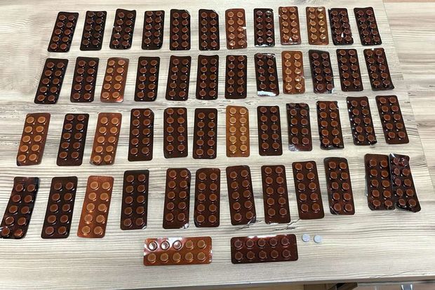 İrandan külli miqdarda narkotik gətirildi - İki qurumdan Bakıda birgə ƏMƏLİYYAT