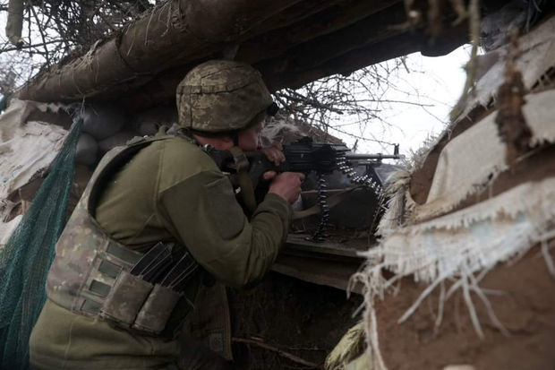 Ukraynada erməni hərbçi azərbaycanlını işgəncələrlə öldürdü - VİDEO