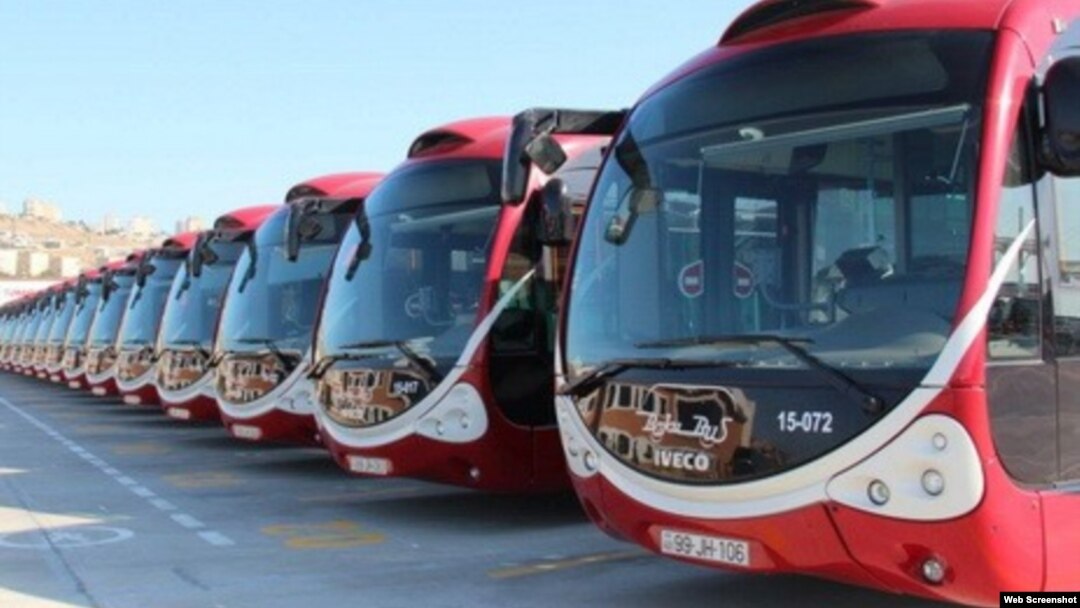 İctimai nəqliyyat xidmətlərinin qiymətlərinə dəyişiklik oldu