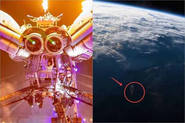 Türkiyəli məşhur ifaçı kosmosda konsert verəcək - FOTO/VİDEO