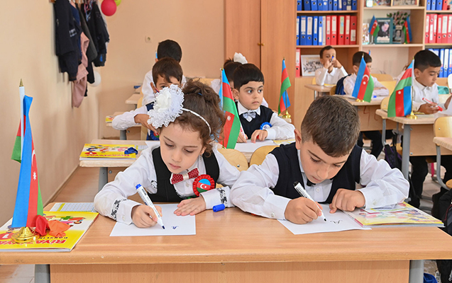 Məktəblərdə qış tətili başa çatdı