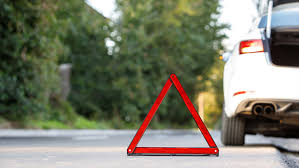 Binəqədidə avtomobil piyadanı vuraraq ayağını sındırdı