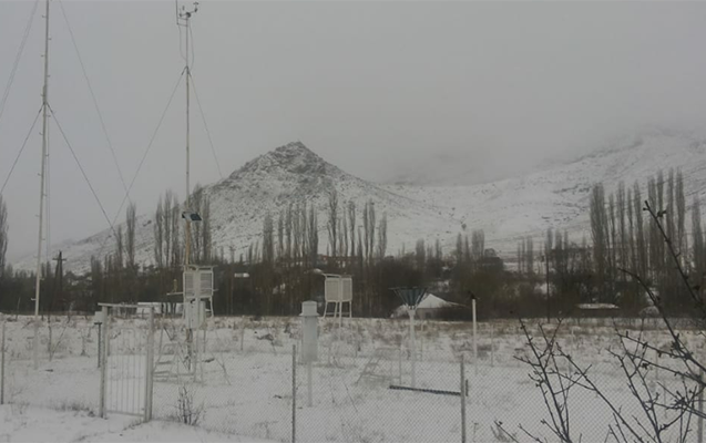 Dağlıq rayonlara qar yağıb - FAKTİKİ HAVA