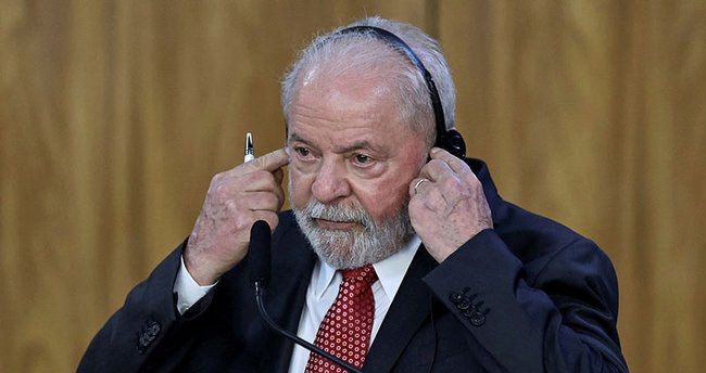 Braziliya prezidenti Lula ABŞ-a səfər edəcək