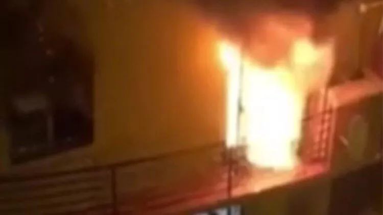 İspaniyada mənzildə yanğın baş verib: 3 ÖLÜ