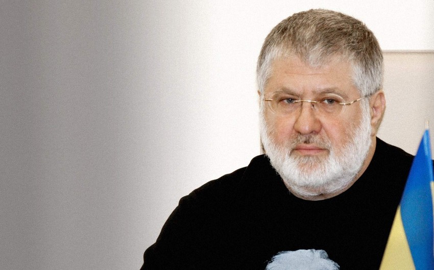 Ukraynada tanınmış oliqarx və sabiq nazirin evində axtarış aparılır - YENİLƏNİB