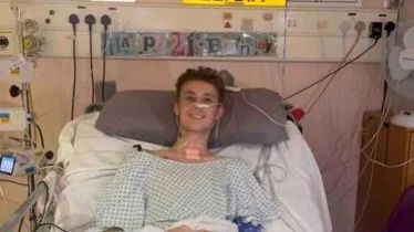 Qrip şikayəti ilə xəstəxanaya müraciət edən gənc futbolçu hər iki ayağını itirib