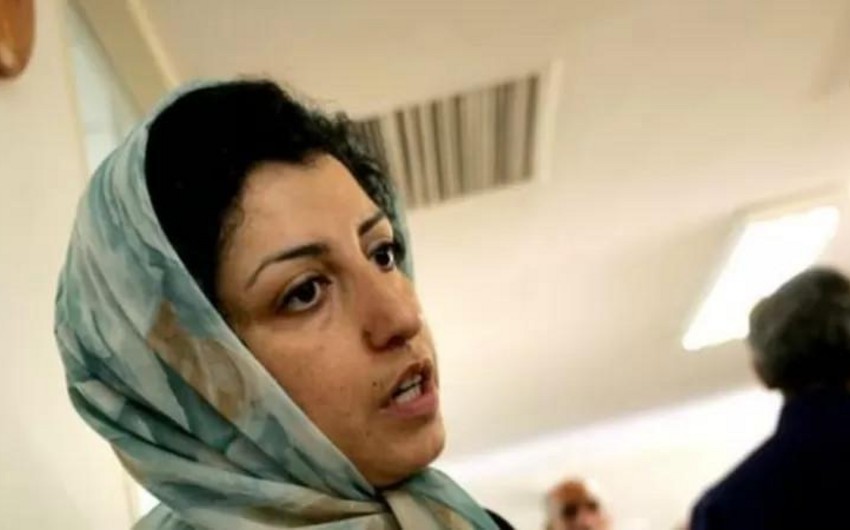 Güney azərbaycanlı məhbus hüquq müdafiəçisi Nobel Sülh mükafatına namizəddir