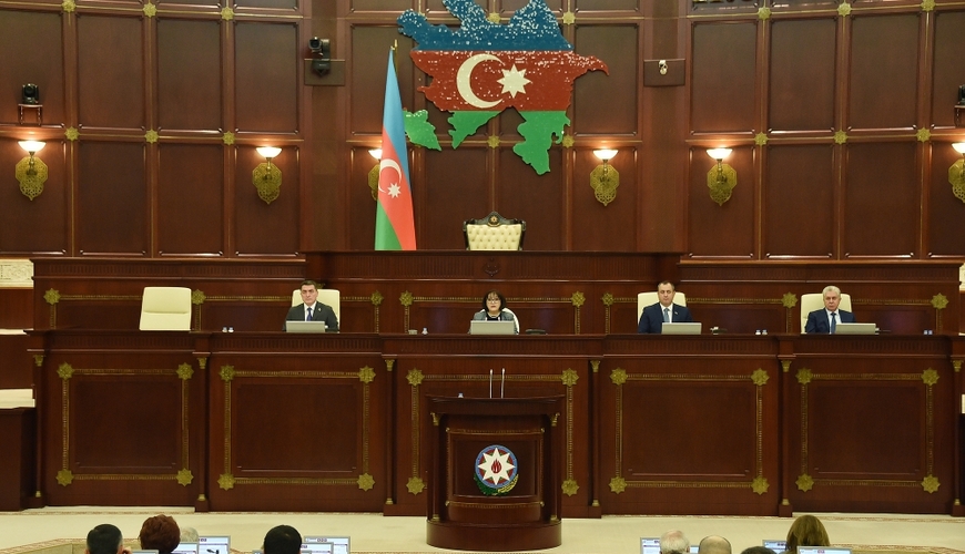 Parlamentdə mühüm müzakirələr - səfirliklərin mühafizəsinin gücləndirilməsi təklifi