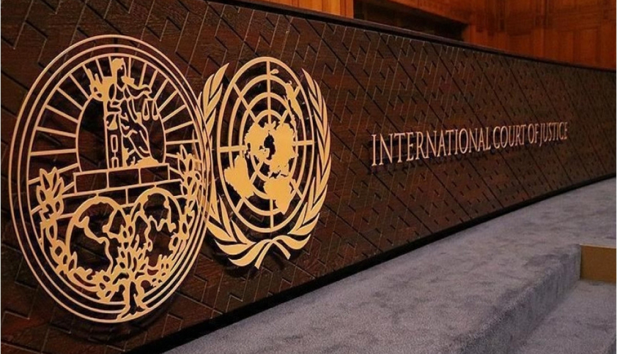 Beynəlxalq Ədalət Məhkəməsində Azərbaycan qeybəti