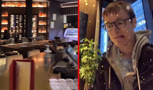 Nüsretin restoranı boş qaldı – MENUNUN ŞOK QİYMƏTLƏRİ