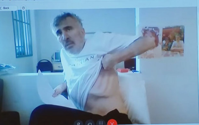 Ukrayna XİN Saakaşvilinin Kiyevə verilməsini istəyir