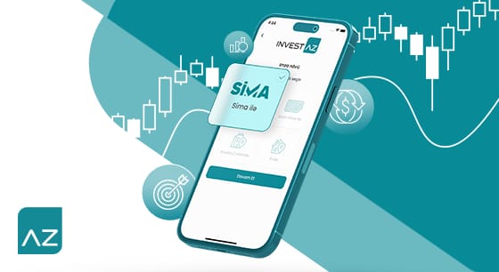 SƏRHƏDSİZ İNVESTİSİYA İMKANLARI İNVESTAZ-LA ARTIQ DAHA ƏLÇATAN OLDU!