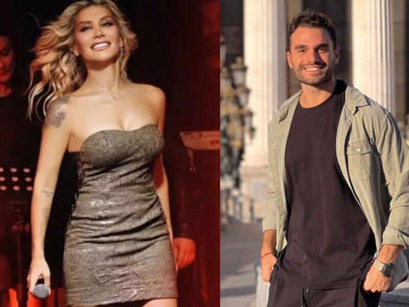 İrem Derici “Survivor” iştirakçısı ilə eşq yaşayır: “Çox aşiqəm” - FOTO