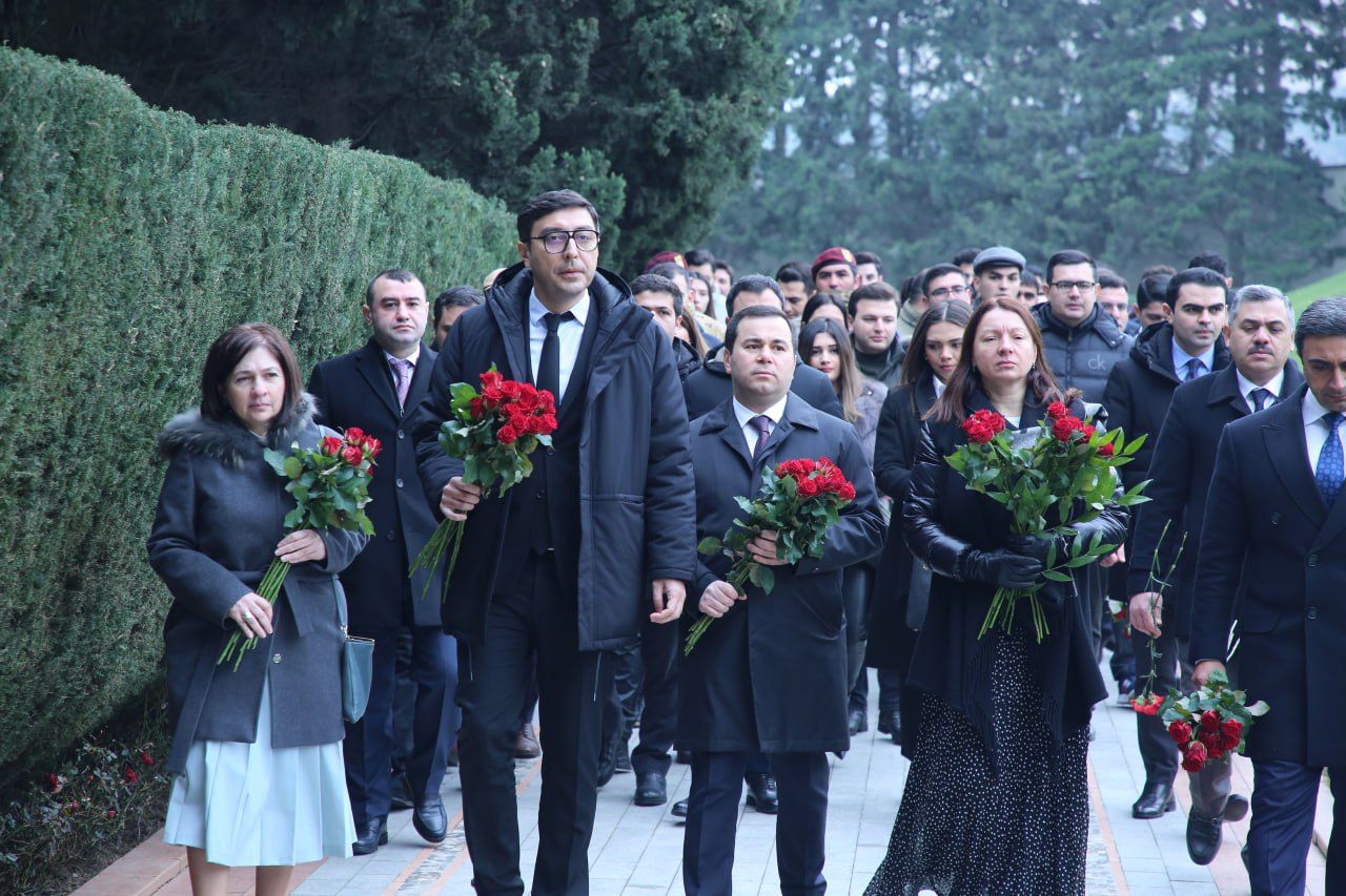 “İrəli” İctimai Birliyi tərəfindən 2 Fevral – Gənclər Günü silsilə tədbirlərlə qeyd olunub