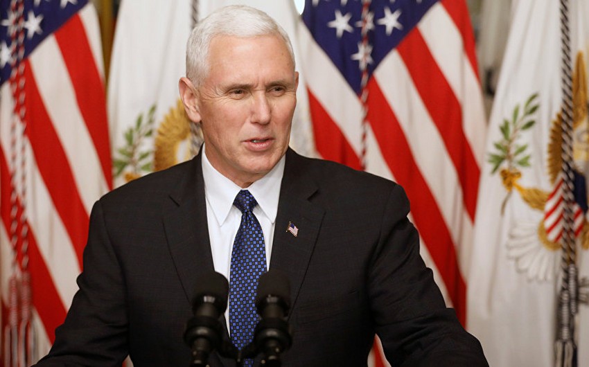 FTB keçmiş vitse-prezident Pensin evində axtarış aparacaq