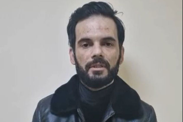 Bakıda kütləvi talama əməllərində şübhəli bilinən şəxs saxlanılıb - VİDEO