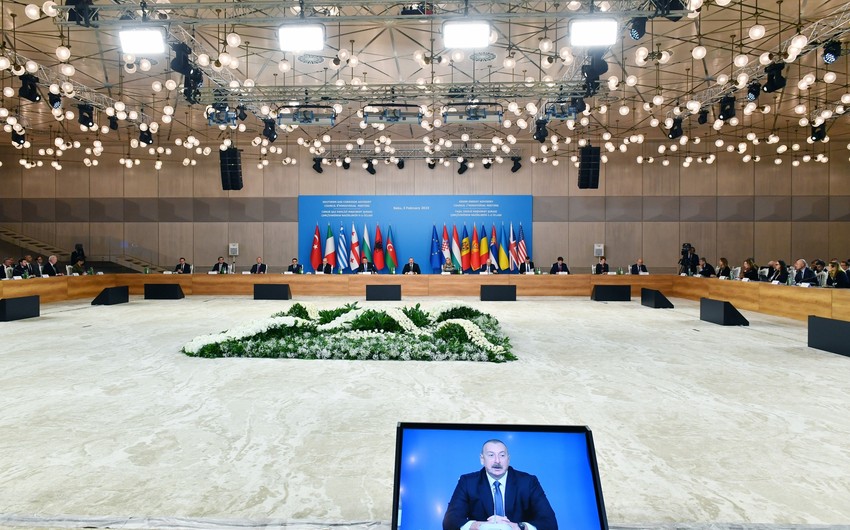 Азербайджан планирует удвоить к 2027 году экспорт газа в Европу