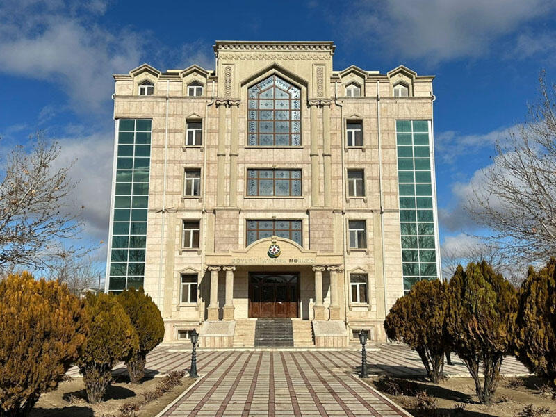 Naxçıvan Dövlət İmtahan Mərkəzində yoxlamalar keçirilir