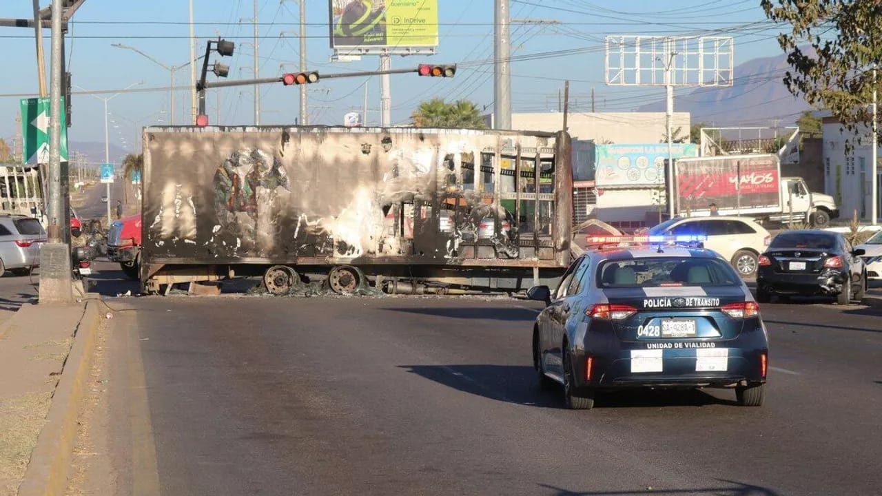 Meksikada dəstələr arası qarşıdurma nəticəsində çox sayda insan öldü