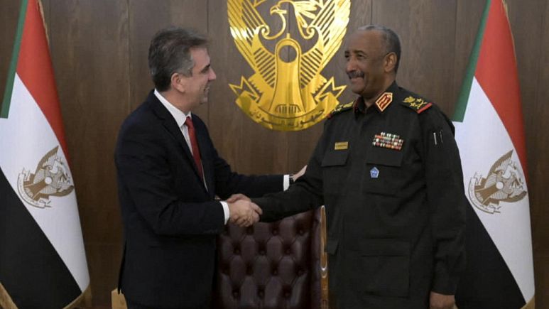 İsrail Sudanla sülh sazişi imzalayacaq