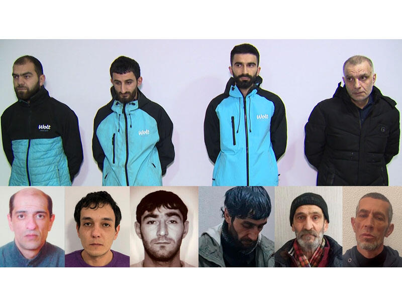 Narkotik daşıyan “Wolt” kuryerləri saxlanıldı - Bakıda əməliyyat - VİDEO - FOTO