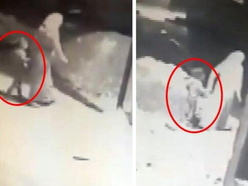 Ana vəhşiliyi: 6 yaşlı qızını boş əraziyə aparıb boğdu - Anbaan VİDEO