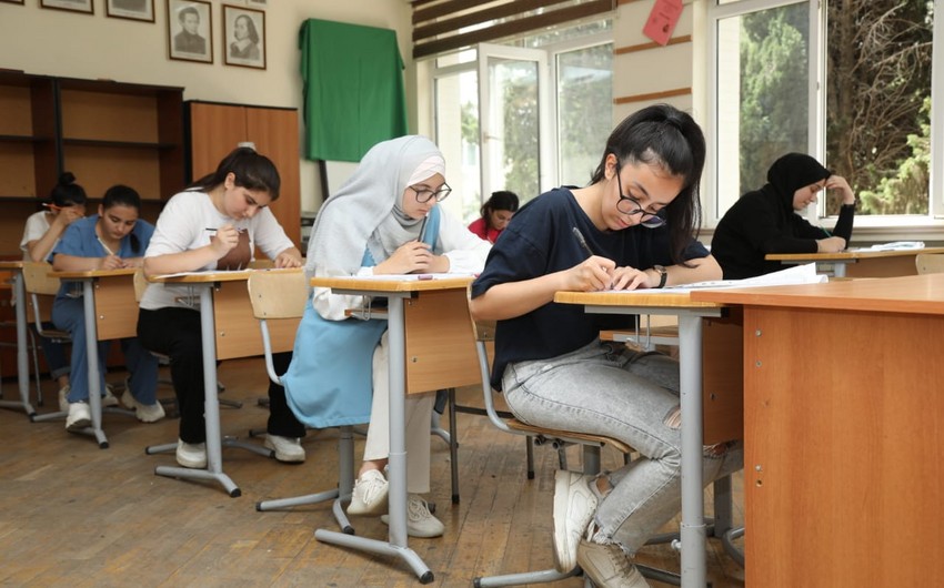 DİM builki buraxılış imtahanlarından 683 şagirdi azad edib - SİYAHI