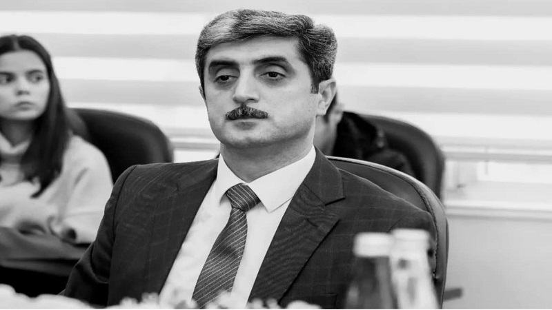 Cavid Allahverdiyev vəfat etdi (FOTO)